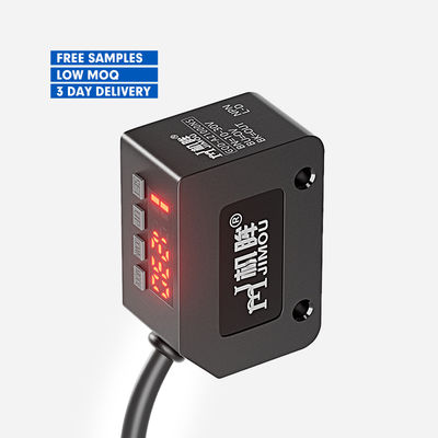 ΟΧΙ NC αποτελεσματική μείωση κόστους απόκριση υψηλής ταχύτητας διάχυτος φωτοαισθητήρας έξυπνη ψηφιακή οθόνη φωτοηλεκτρικός διακόπτης