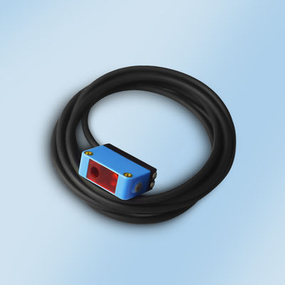 Φωτοηλεκτρικός διακόπτης NPN PNP 30-100mm IP65 DC10-30V 4 καλωδίων BGLL61NS Αισθητήρες λέιζερ φωτοηλεκτρικοί οπτικοί για μηχανήματα NCN