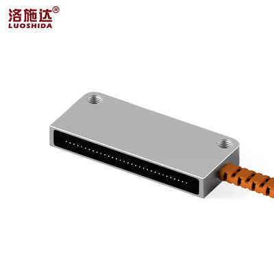 100% Καινούργιο 100% Πρωτότυπο Αισθητήρας Οπτικών Ινών Matrix Σειρά Διάχυτης Ανάκλασης Υψηλής Ακρίβειας Ανίχνευση Μικροσκοπικών Αντικειμένων Αισθητήρας Οπτικών Ινών