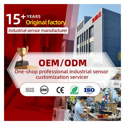 Q14 Διάχυτος Φωτοηλεκτρικός Αισθητήρας Laser NPN/PNP/NO/NC 100mm/300mm Απόσταση Ανίχνευσης IP65 Μη Επίπεδος