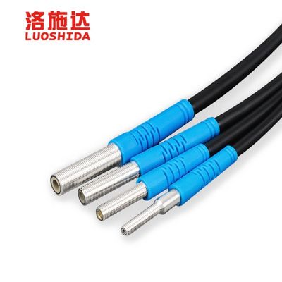 LUOSHIDA μικρός διάχυτος διάχυτος φωτοηλεκτρικός αισθητήρας NPN PNP αισθητήρων λέιζερ ΚΑΜΊΑ παραγωγή NC